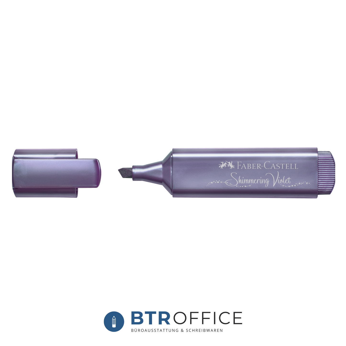 Faber-Castell Metallic Textmarker