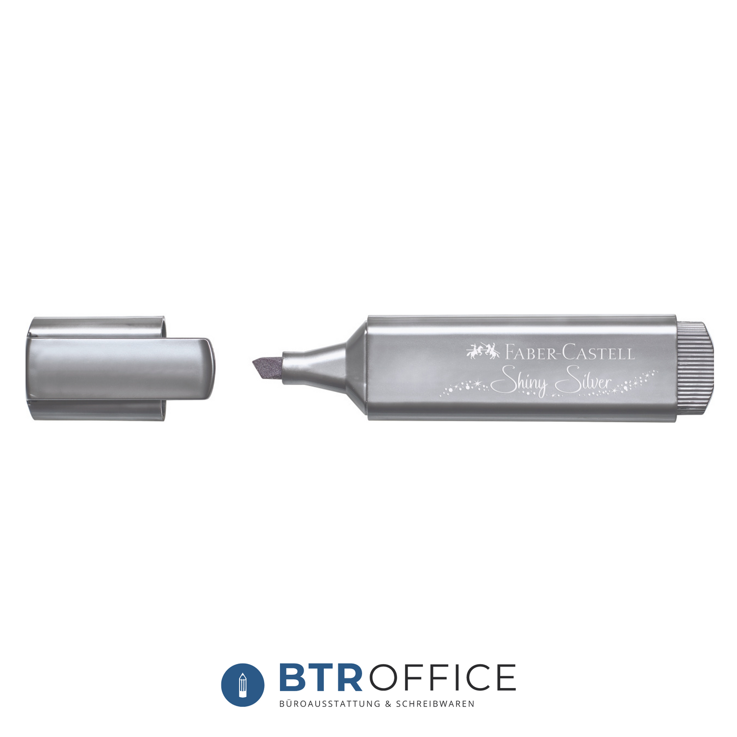 Faber-Castell Metallic Textmarker