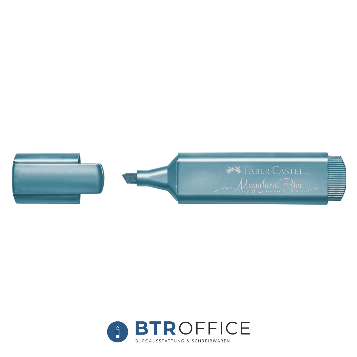 Faber-Castell Metallic Textmarker