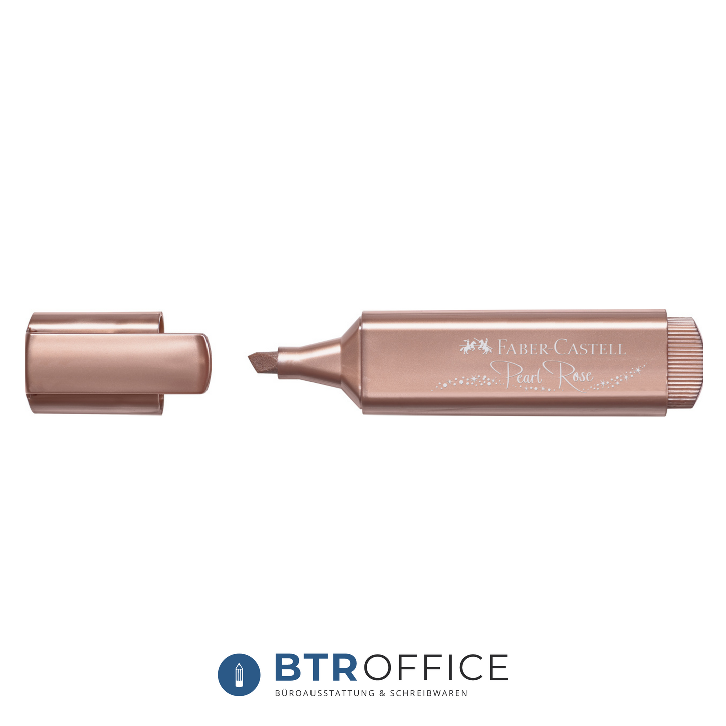 Faber-Castell Metallic Textmarker