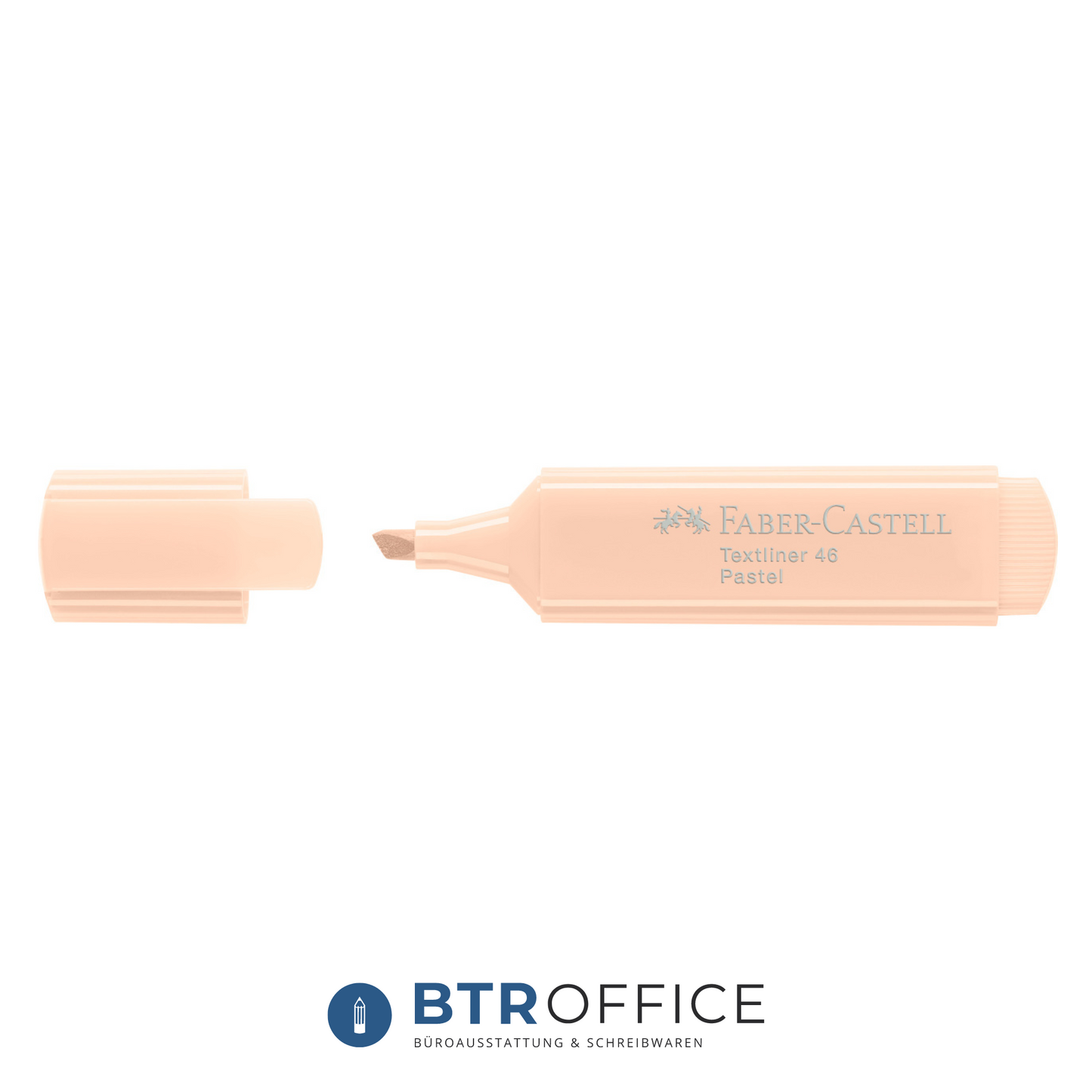 Faber-Castell Pastell Textmarker