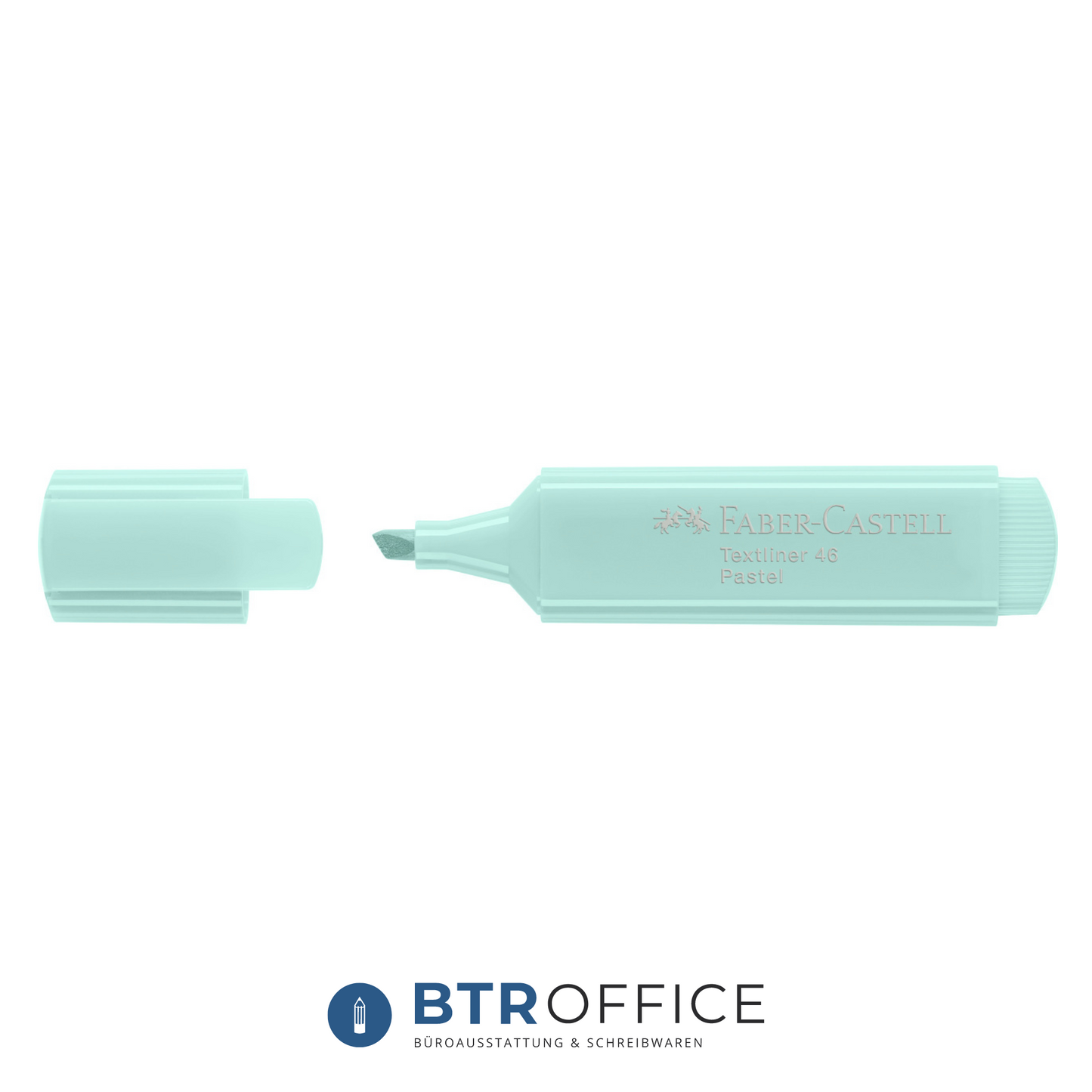 Faber-Castell Pastell Textmarker