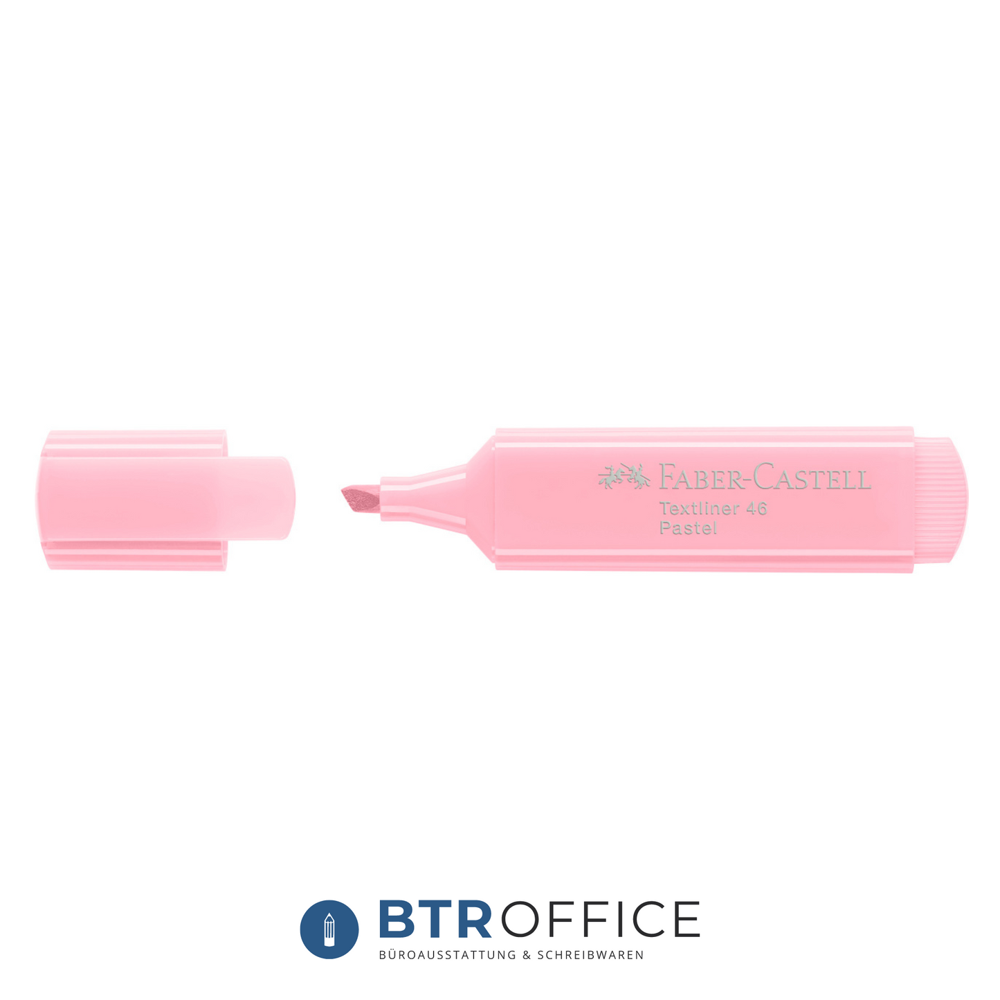 Faber-Castell Pastell Textmarker