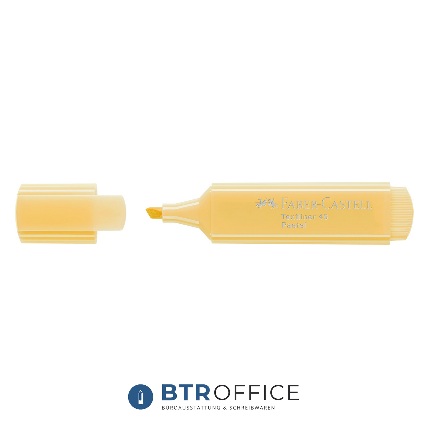 Faber-Castell Pastell Textmarker
