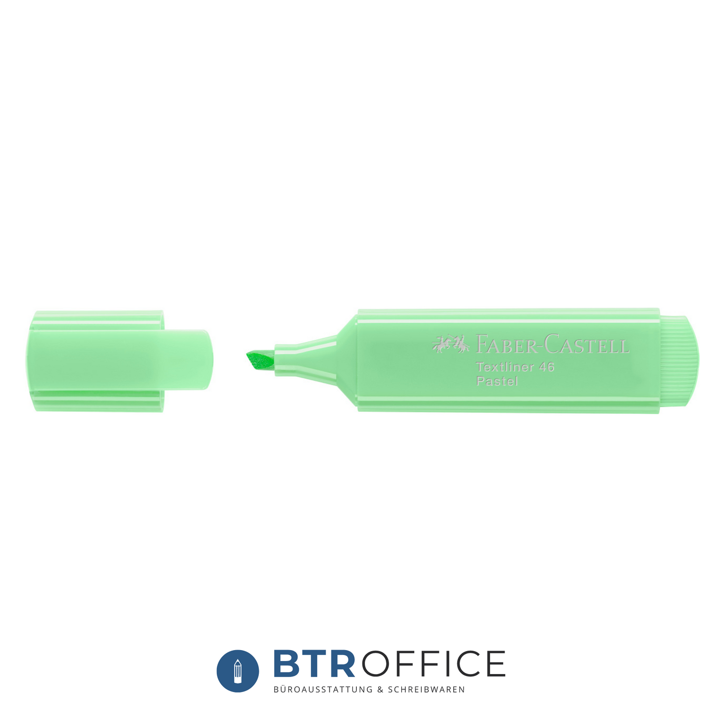 Faber-Castell Pastell Textmarker