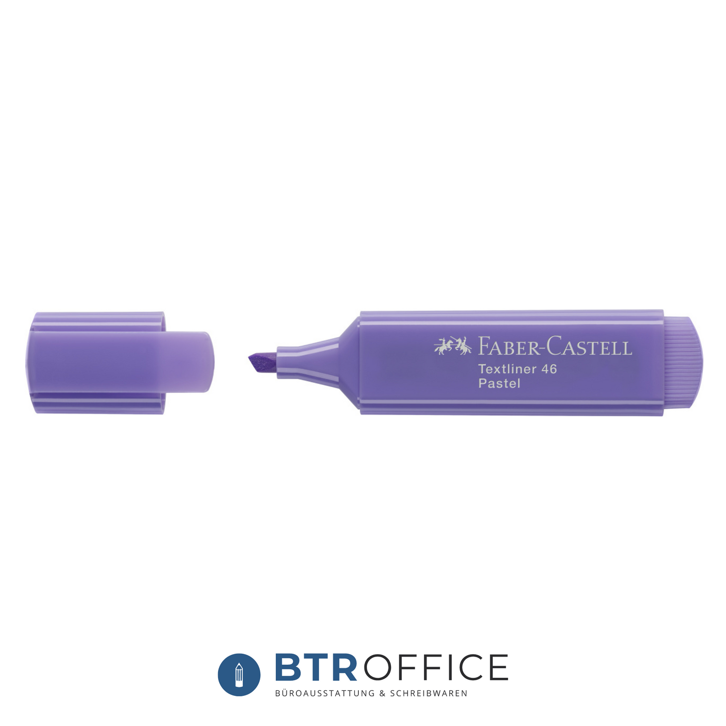 Faber-Castell Pastell Textmarker