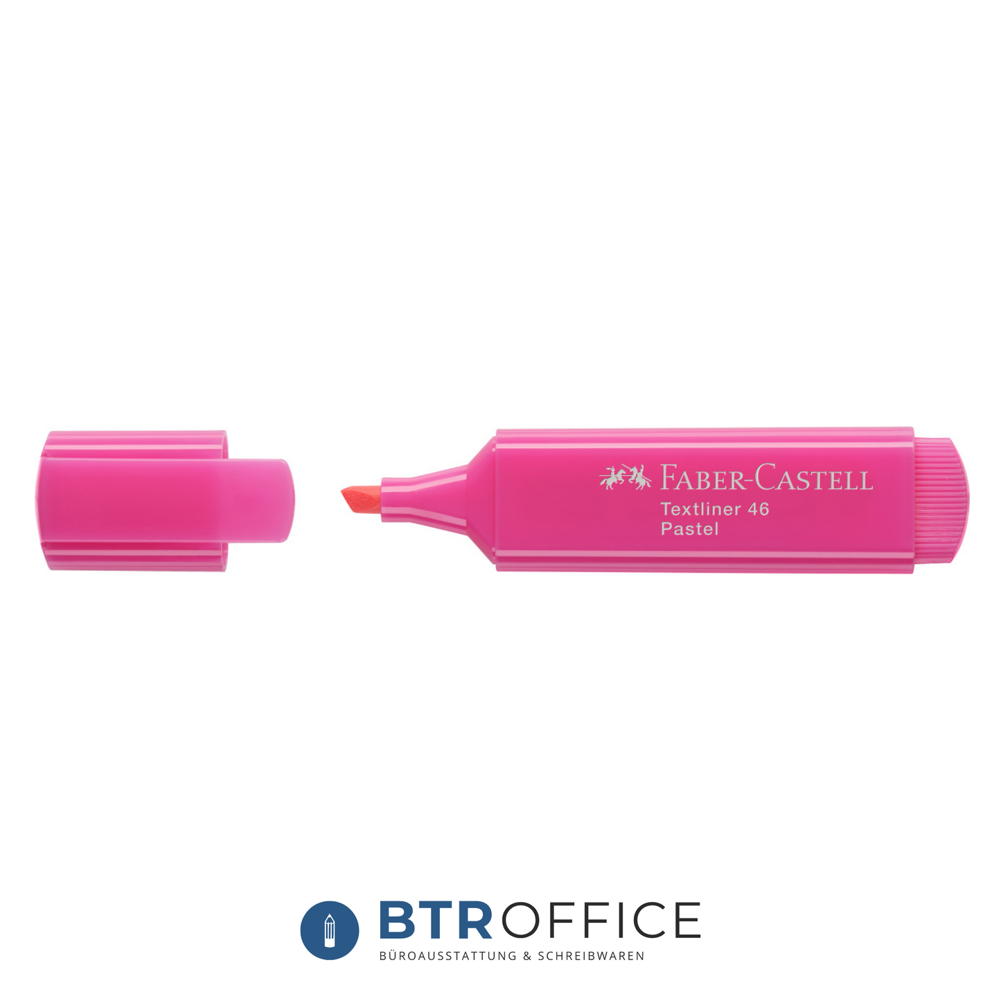 Faber-Castell Pastell Textmarker