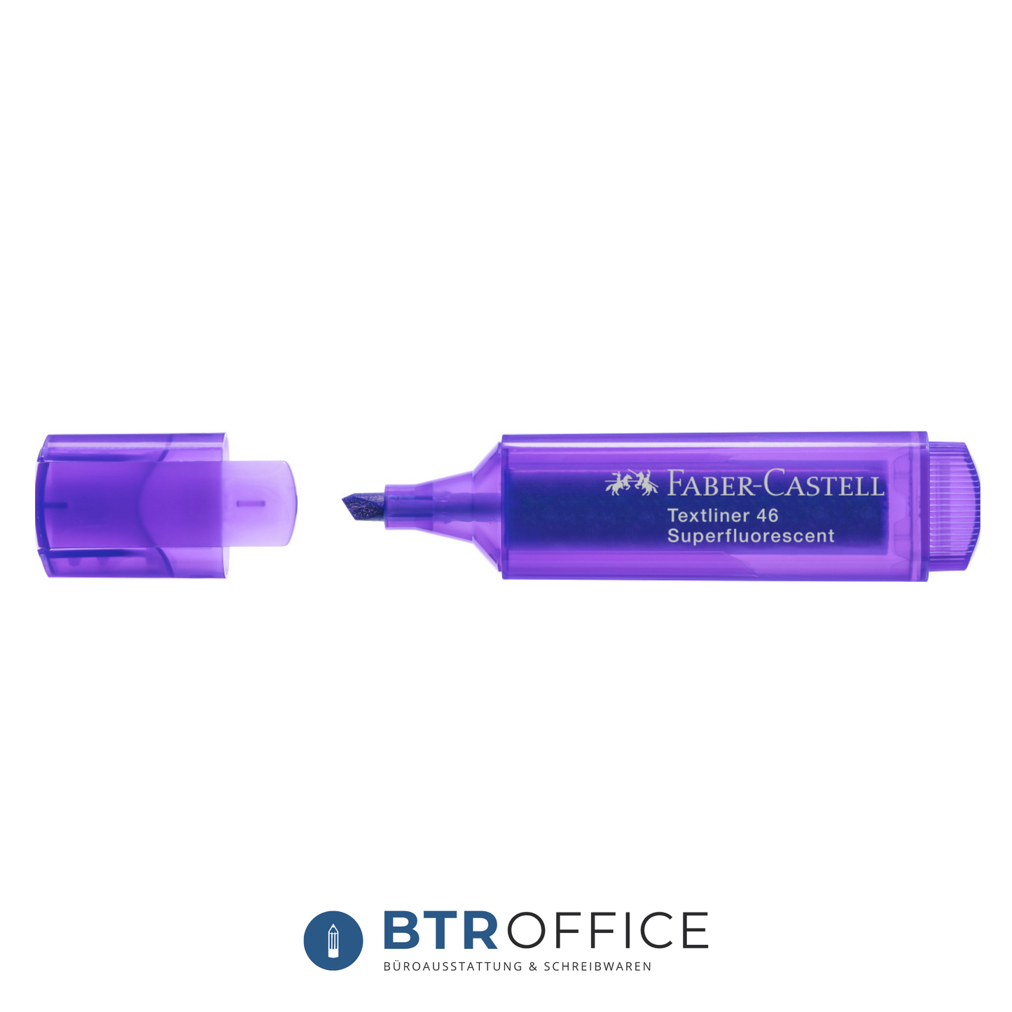 Faber-Castell Fluo Textmarker
