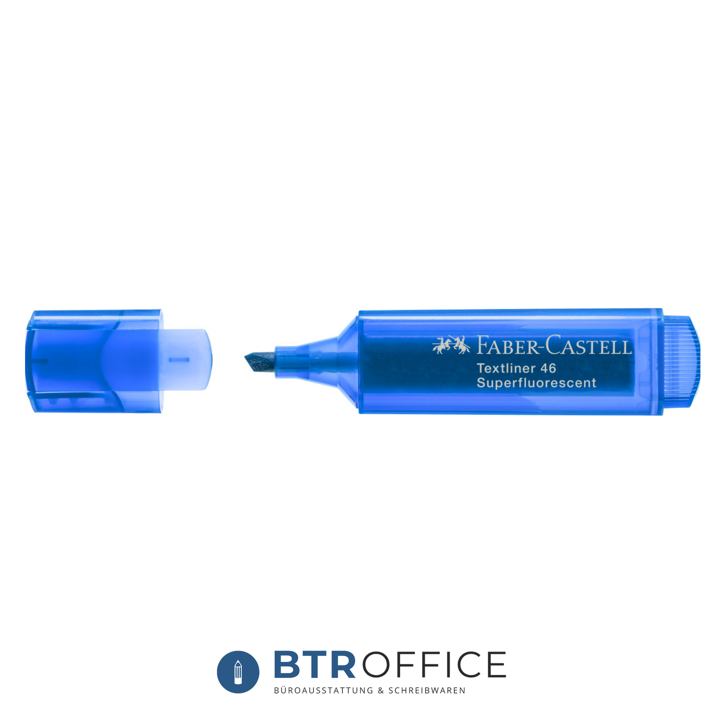 Faber-Castell Fluo Textmarker
