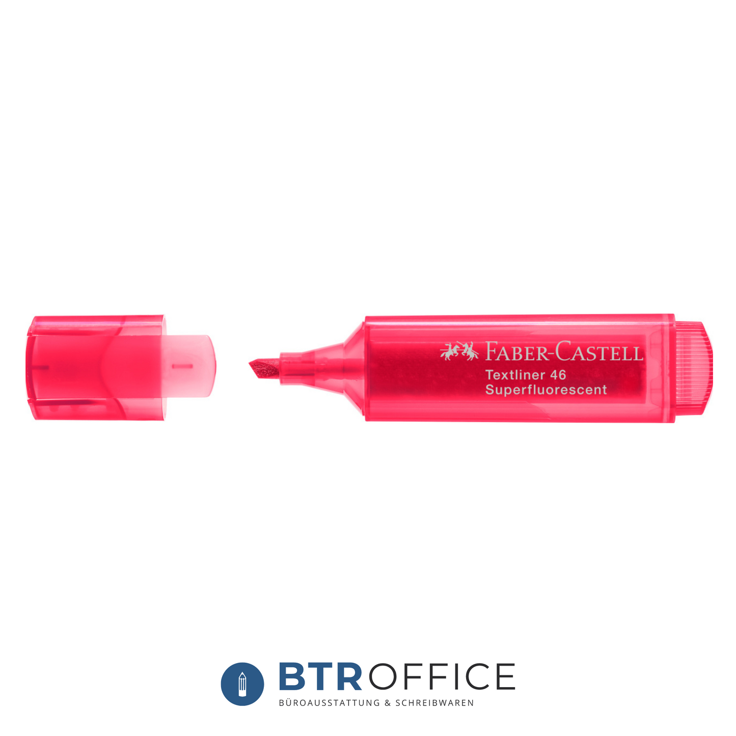 Faber-Castell Fluo Textmarker