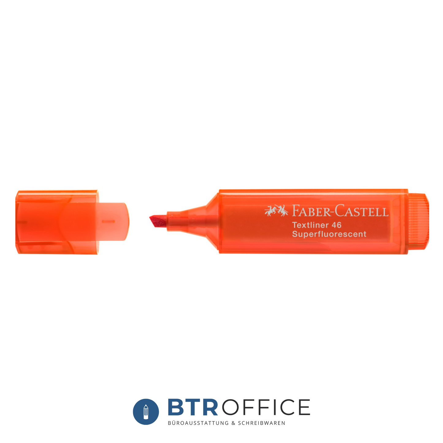 Faber-Castell Fluo Textmarker