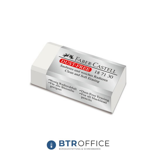 Faber Castell Dust-free Radierer