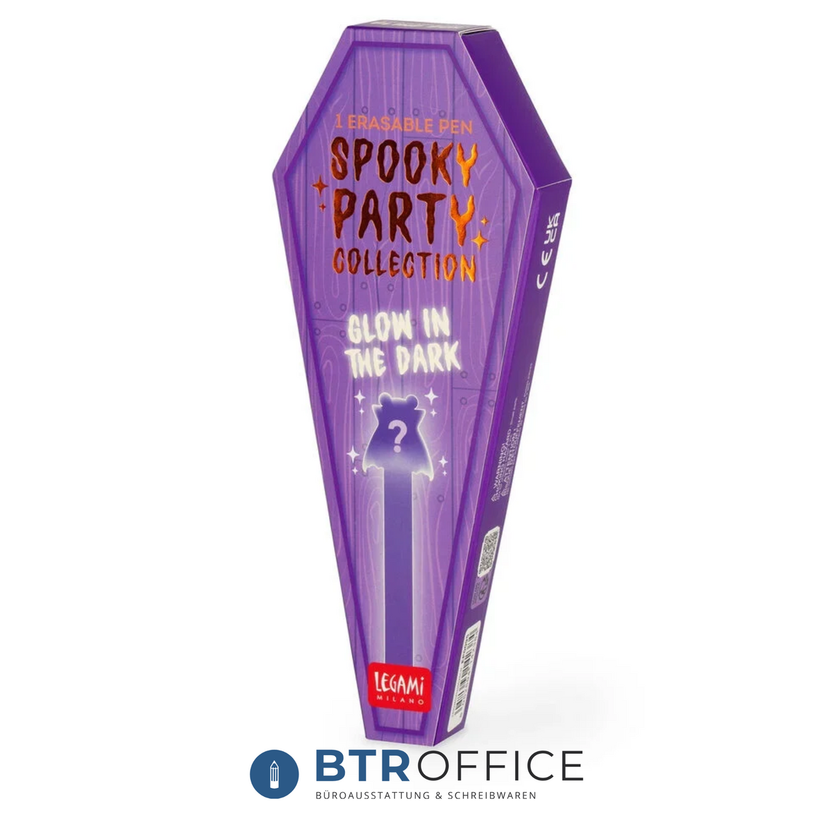 Halloween Radierbarer Gelstift "Spooky Party" - Erasable Pen Blind Box