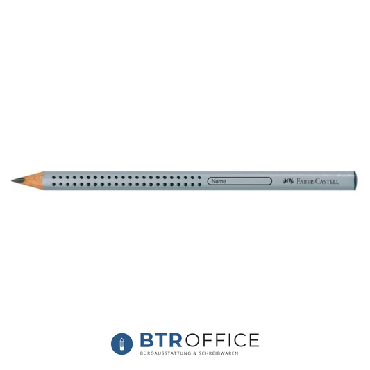 Faber-Castell Bleistift JUMBO GRIP, B