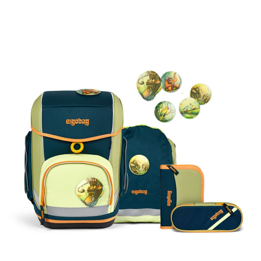 ergobag Cubo-Set EntdeckBär