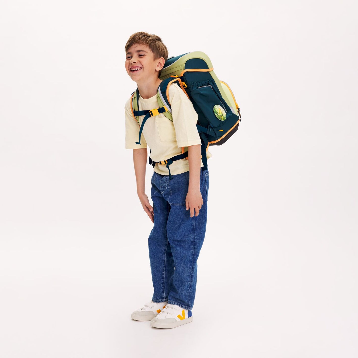 ergobag Cubo-Set EntdeckBär