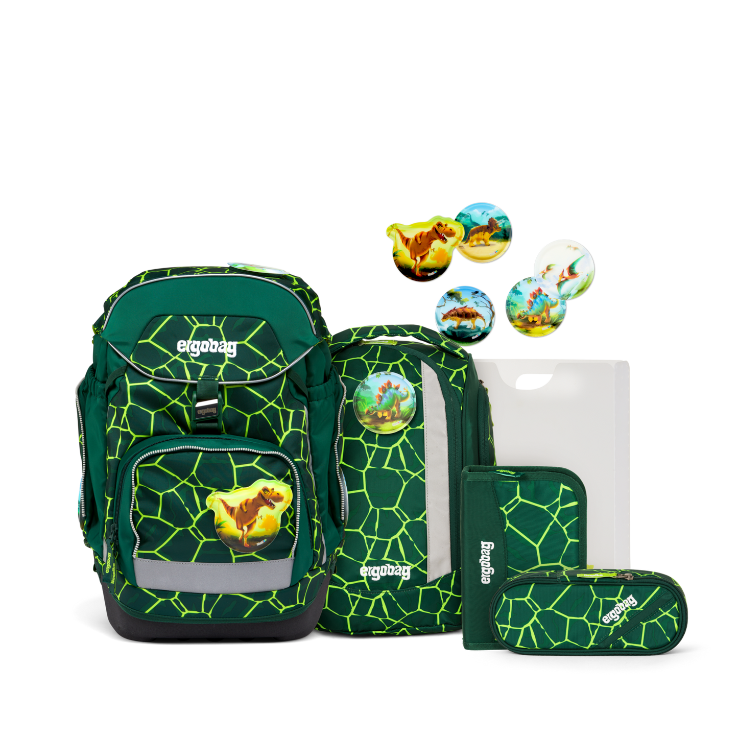 ergobag pack-set BärRex