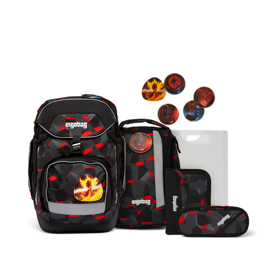 ergobag pack-set TaekBärdo