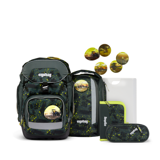 ergobag pack-set MähdreschBär