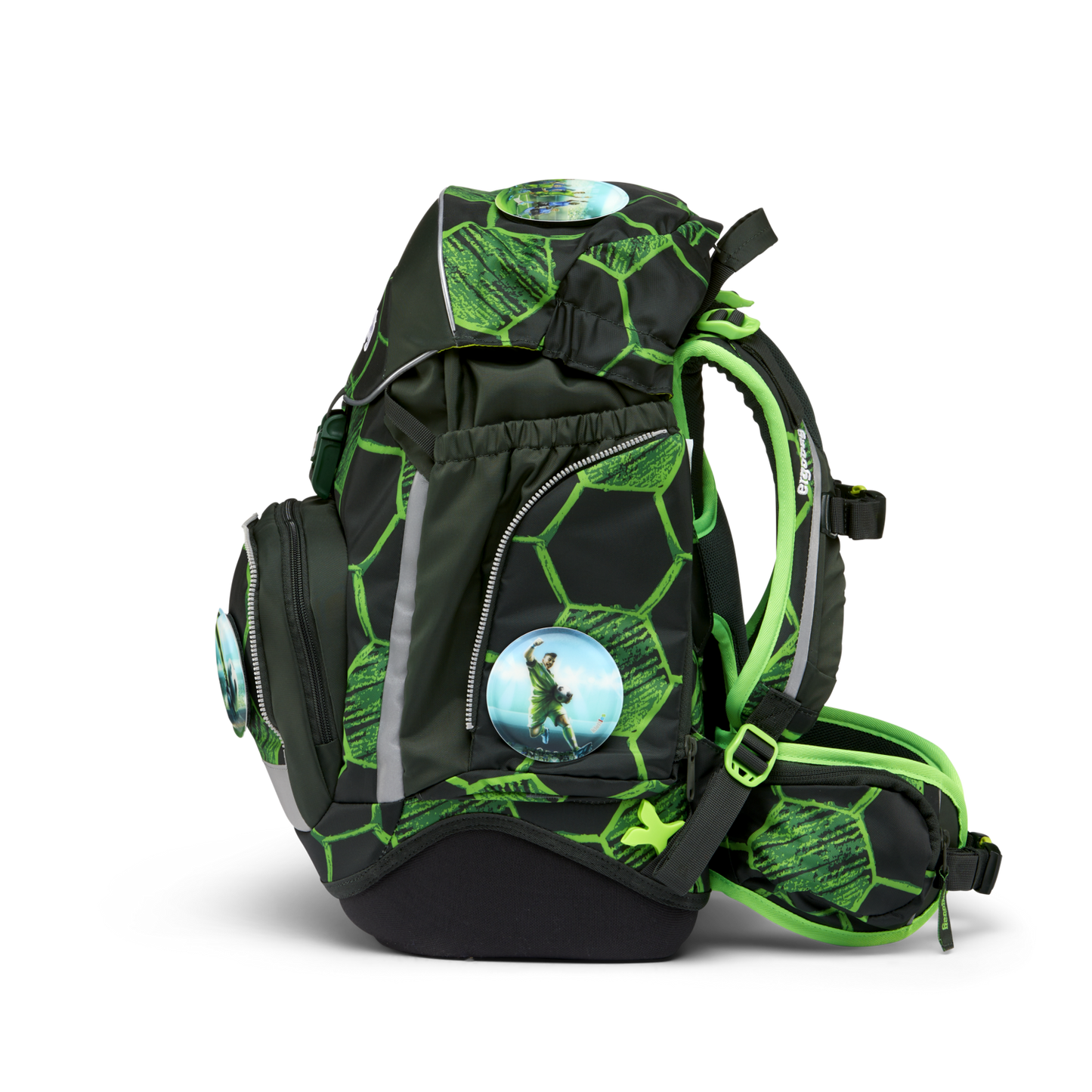 ergobag pack-set VolltreffBär