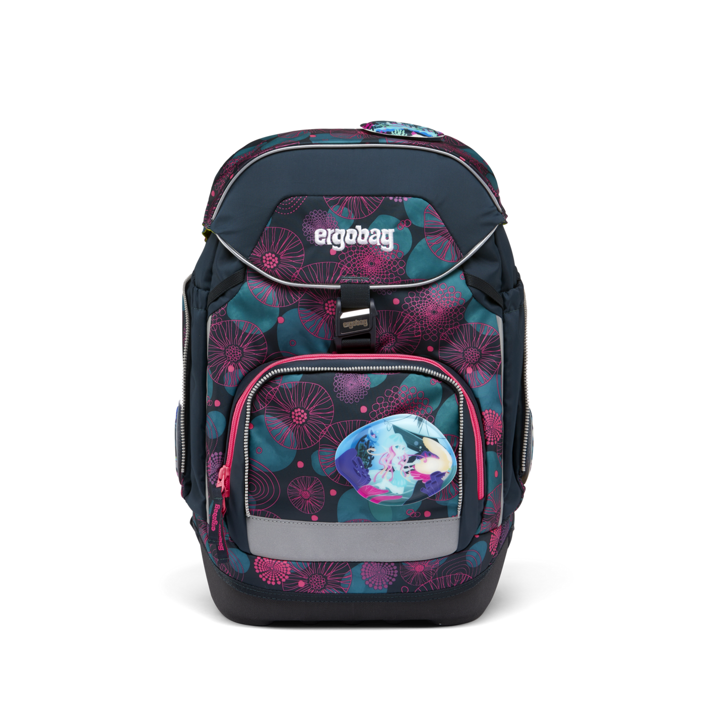 ergobag pack-set KorallBär