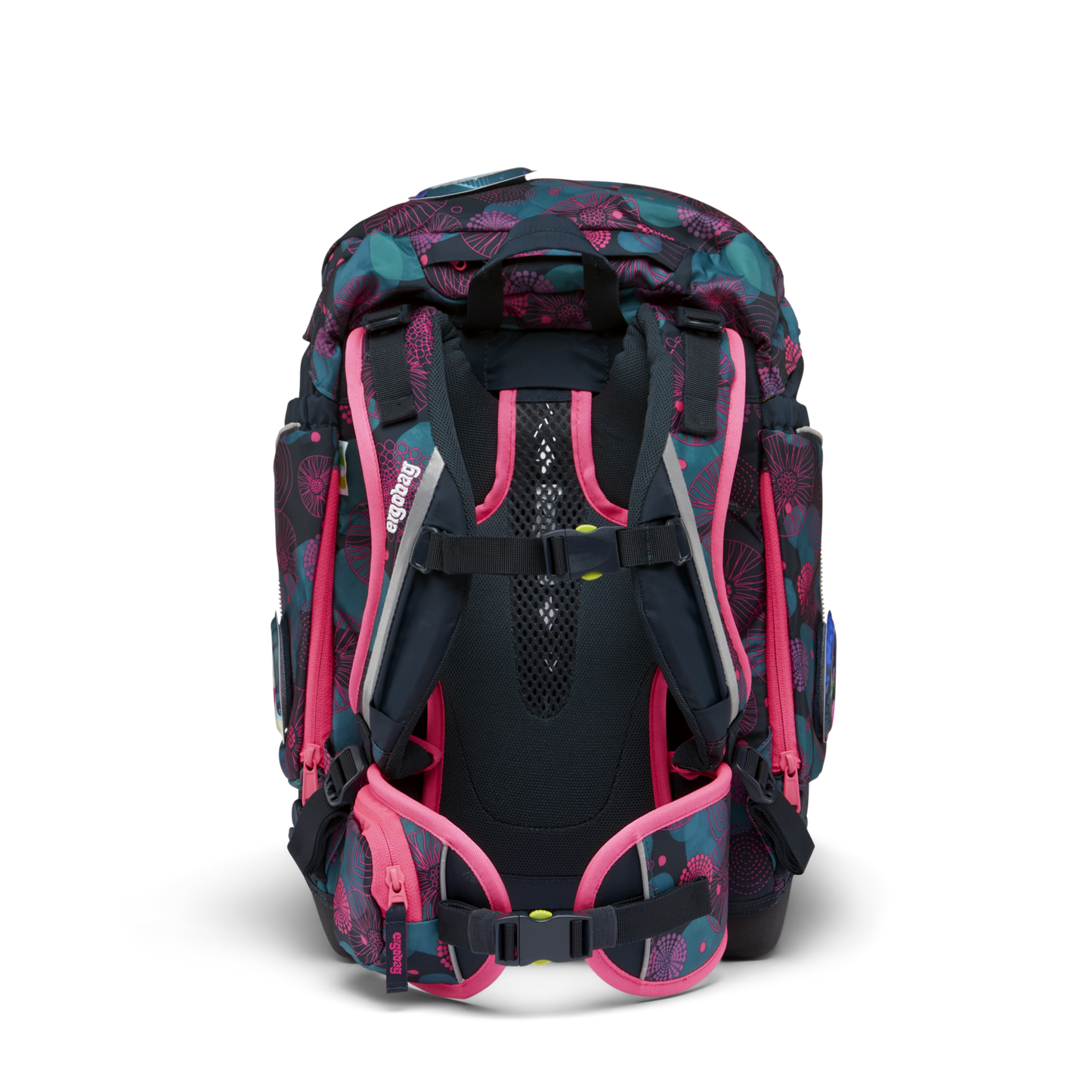 ergobag pack-set KorallBär