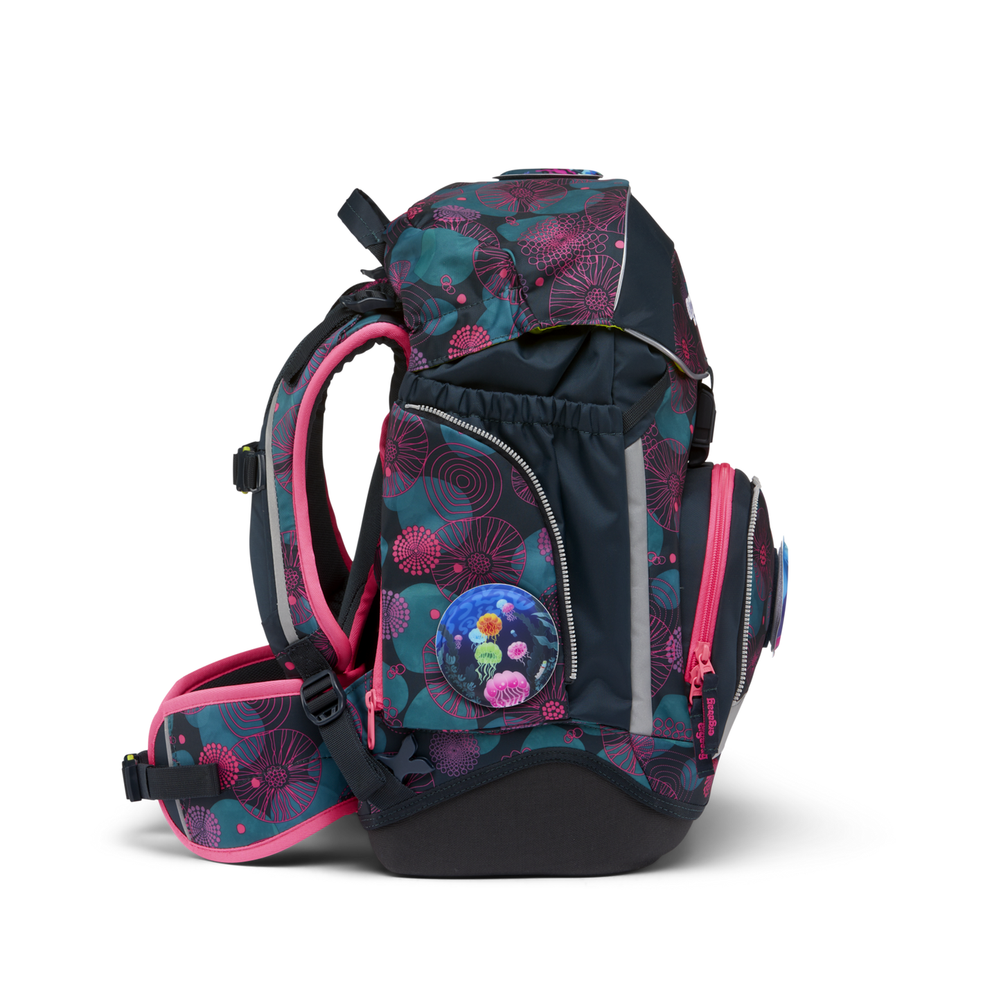 ergobag pack-set KorallBär