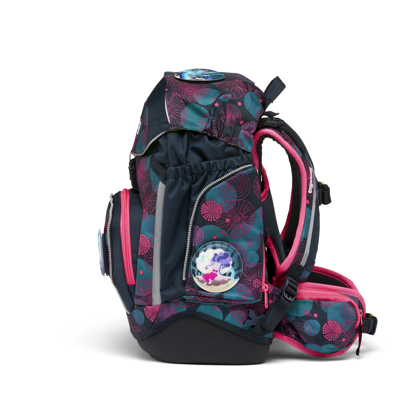 ergobag pack-set KorallBär