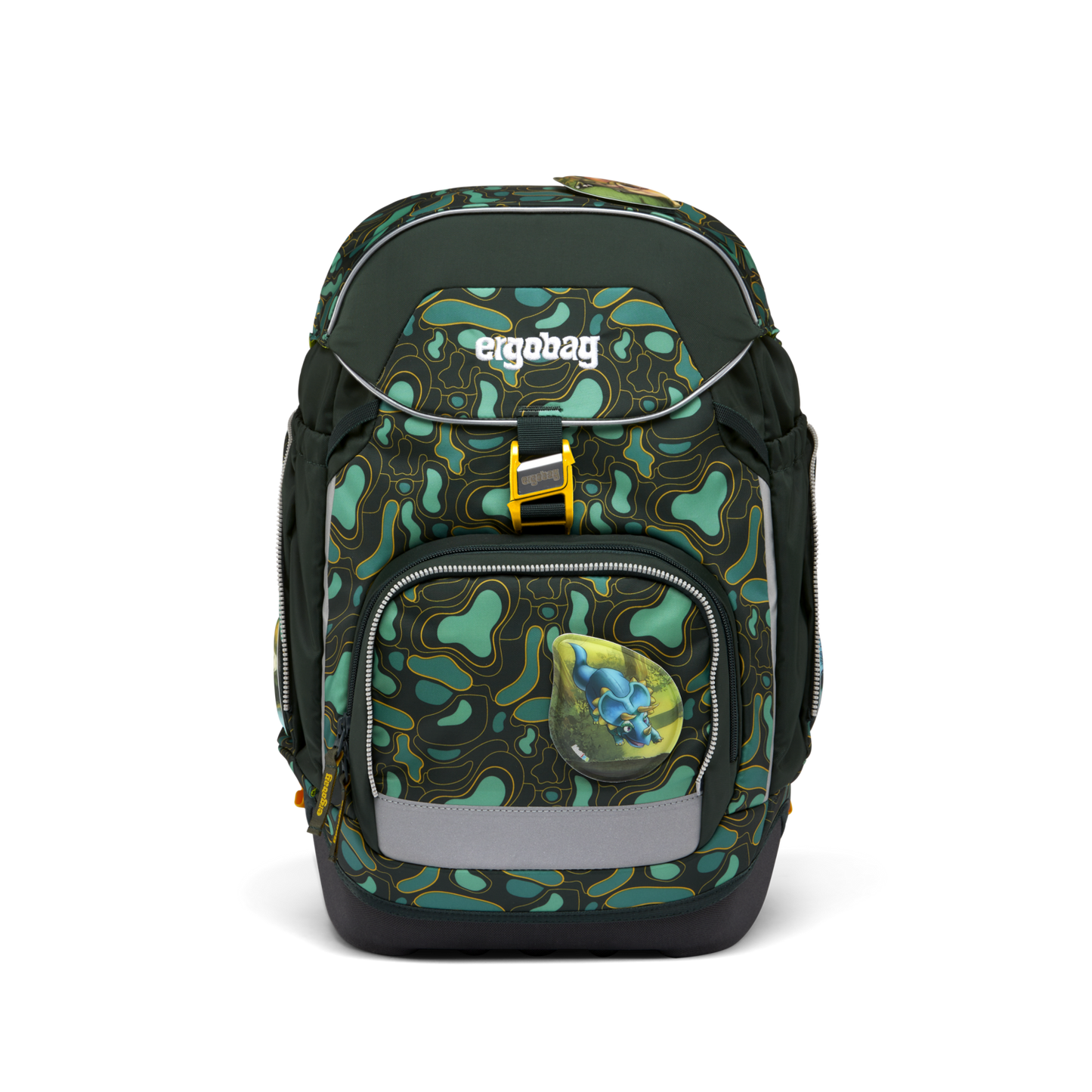 ergobag pack-set TriBäratops
