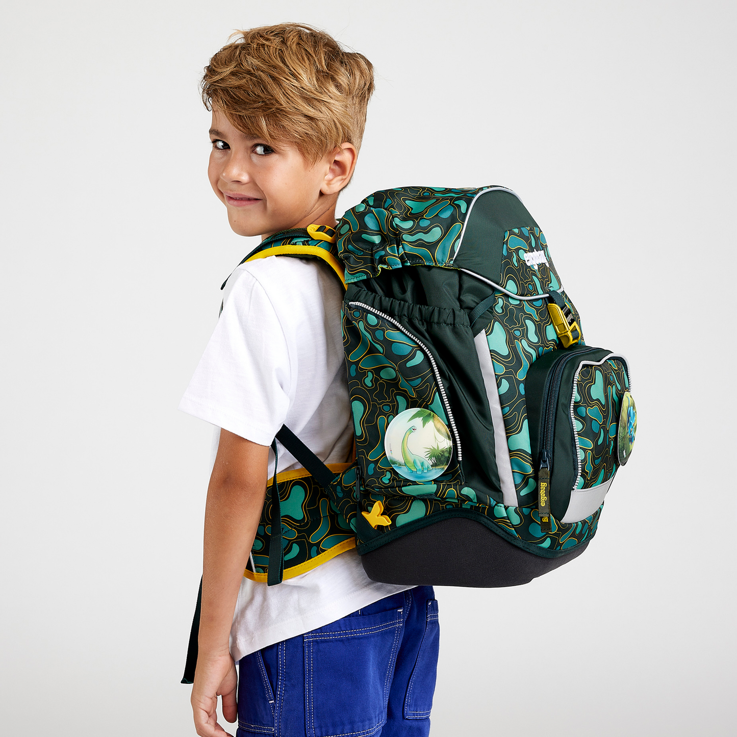 ergobag pack-set TriBäratops