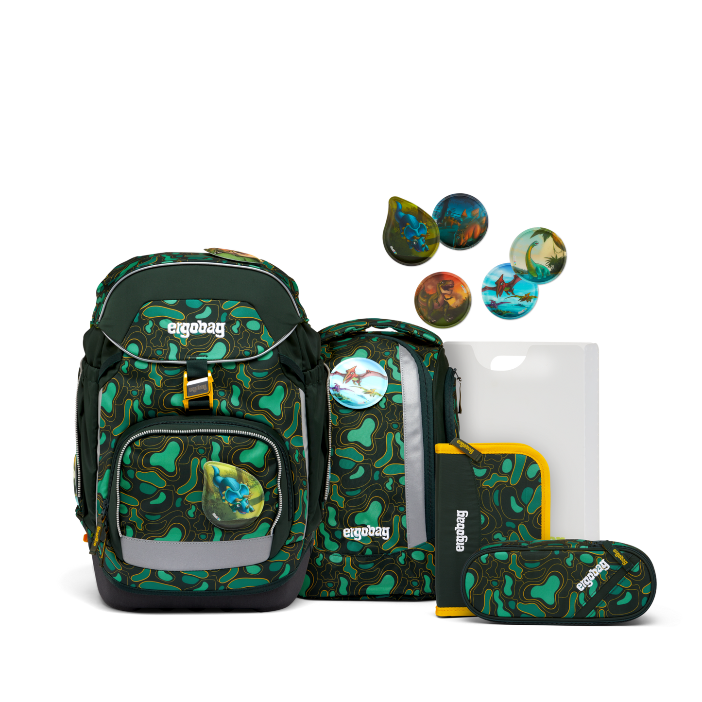 ergobag pack-set TriBäratops