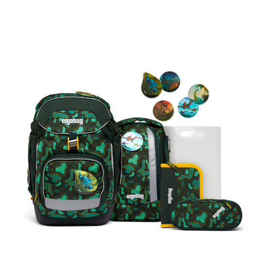 ergobag pack-set TriBäratops