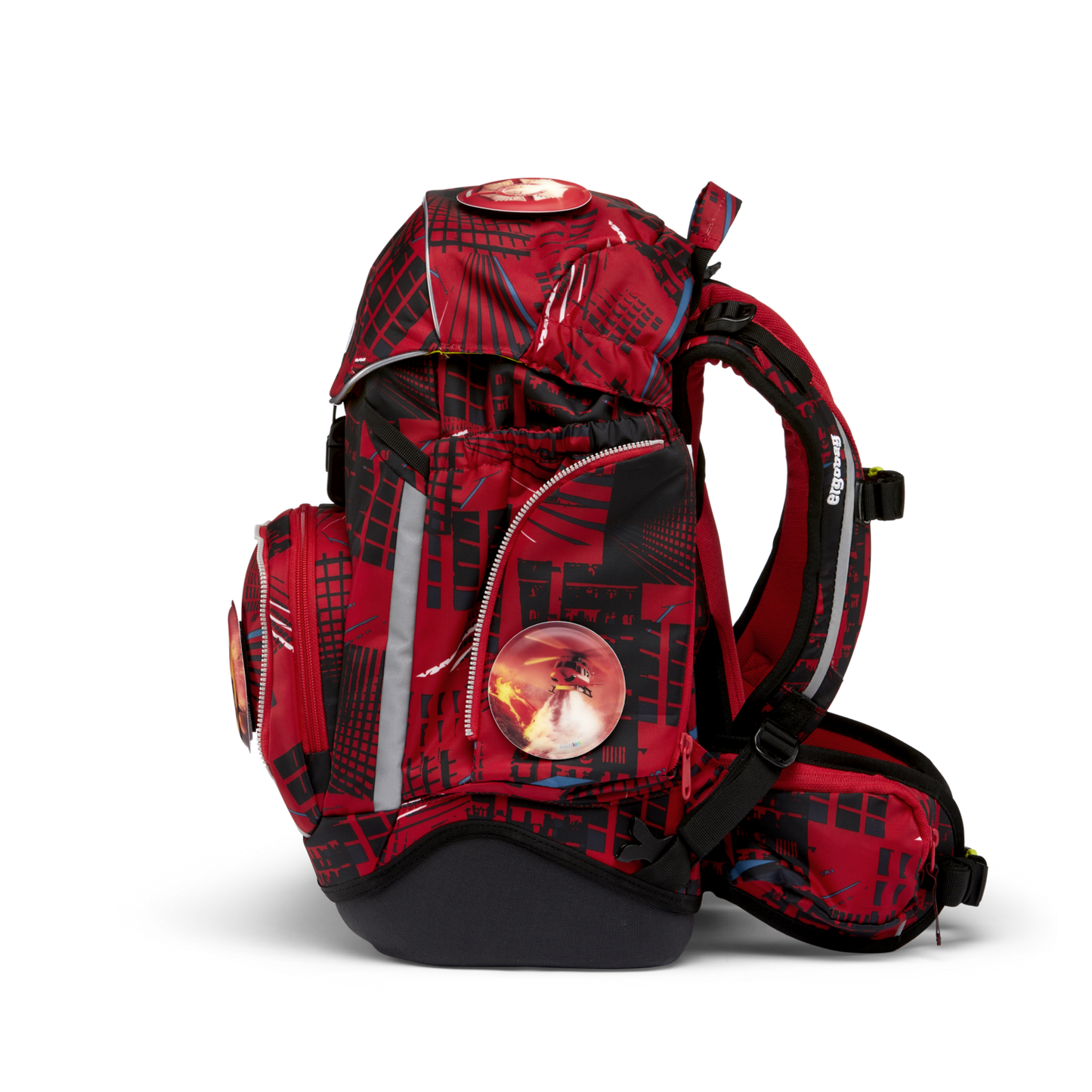 ergobag pack-set AlarmBärreitschaft
