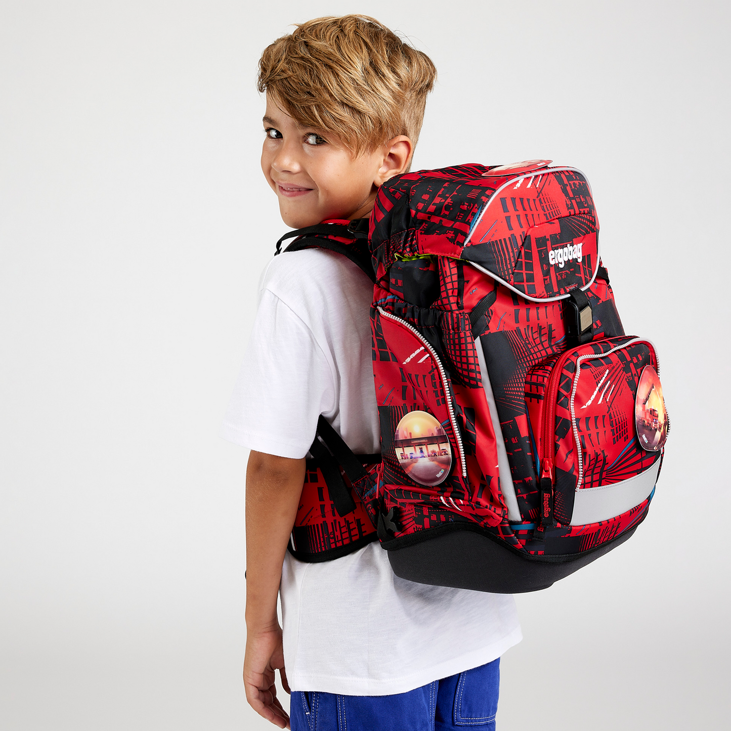 ergobag pack-set AlarmBärreitschaft