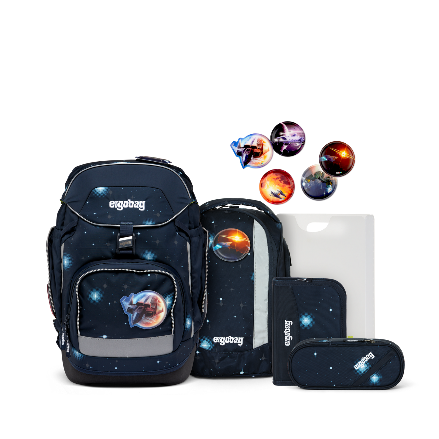 ergobag pack-set KoBärnikus