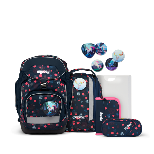 ergobag pack-set PhantBärsiewelt