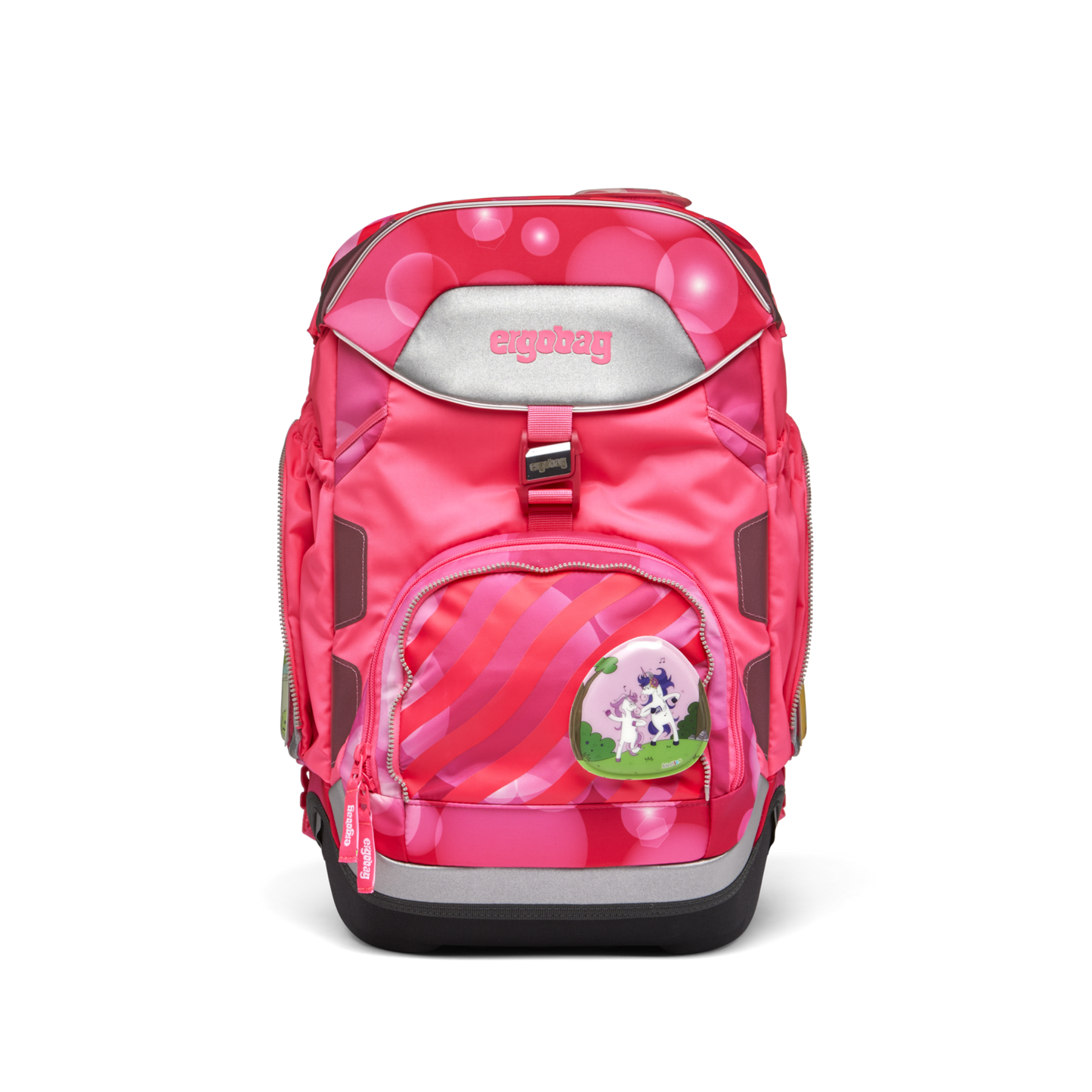 ergobag pack-set KuntBärbuntes Einhorn