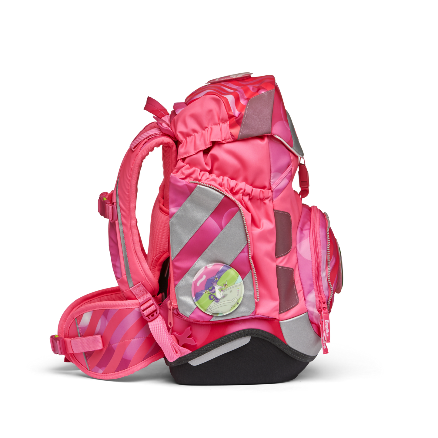 ergobag pack-set KuntBärbuntes Einhorn