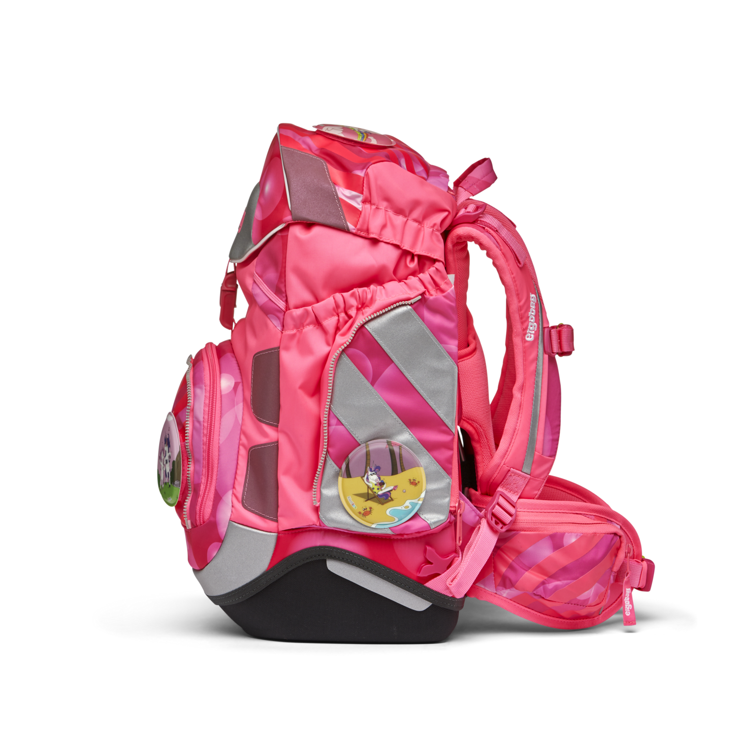 ergobag pack-set KuntBärbuntes Einhorn