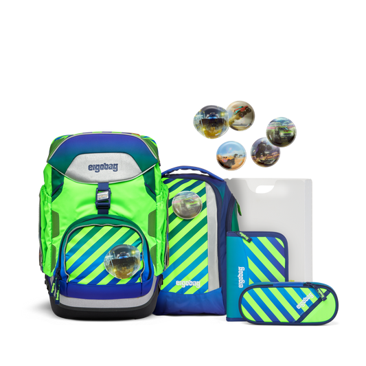 ergobag pack-set TruckBär