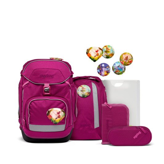 ergobag pack-set WaldzauBär