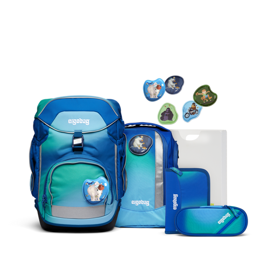 ergobag pack-Set Dschungelfiebär