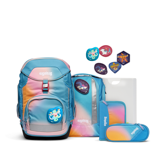 ergobag pack-set Urlaubsfiebär