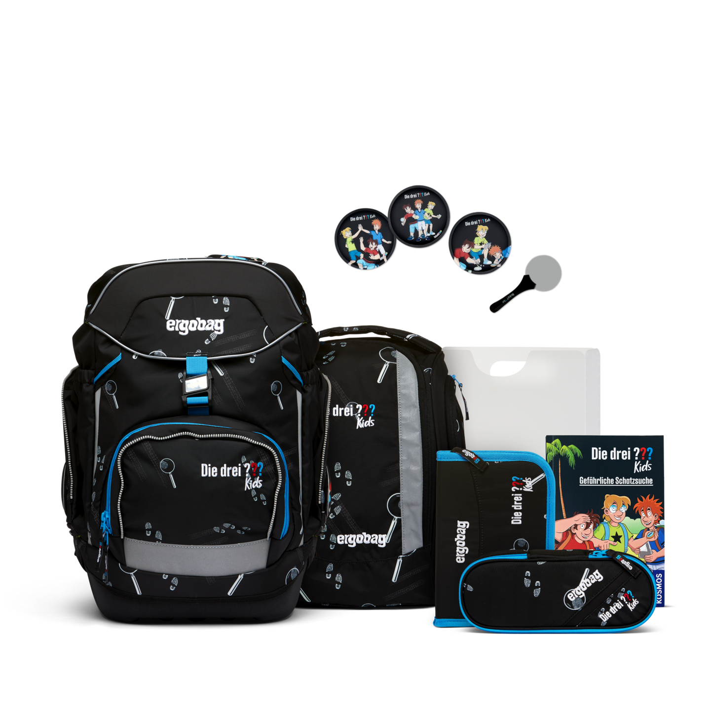 ergobag pack-set Bärdektiv