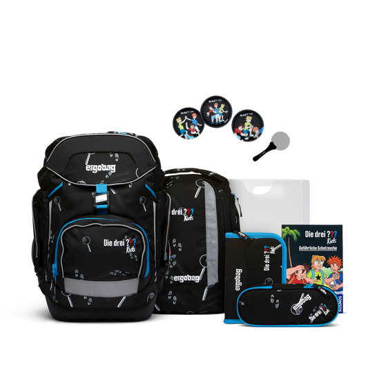 ergobag pack-set Bärdektiv
