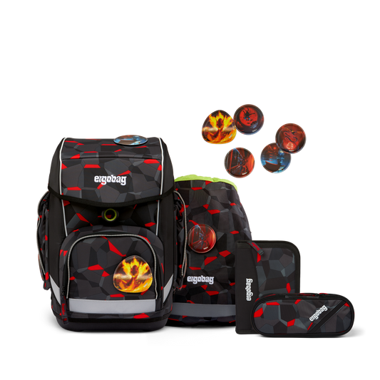 ergobag cubo-set TaekBärdo