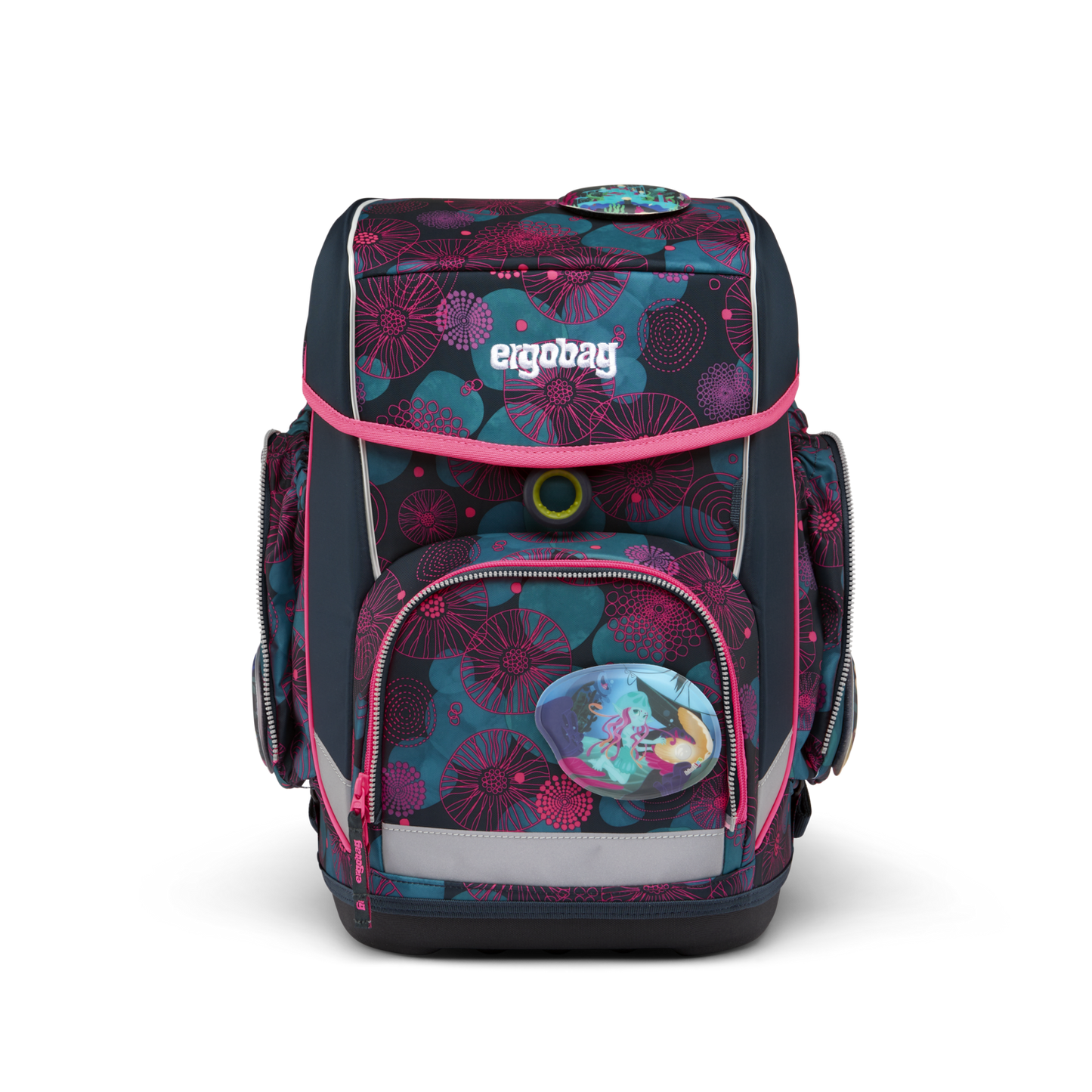 ergobag cubo-set KorallBär