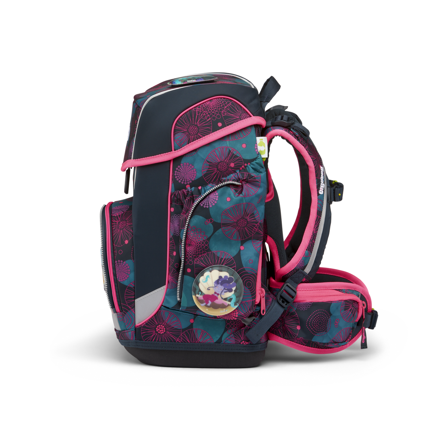 ergobag cubo-set KorallBär