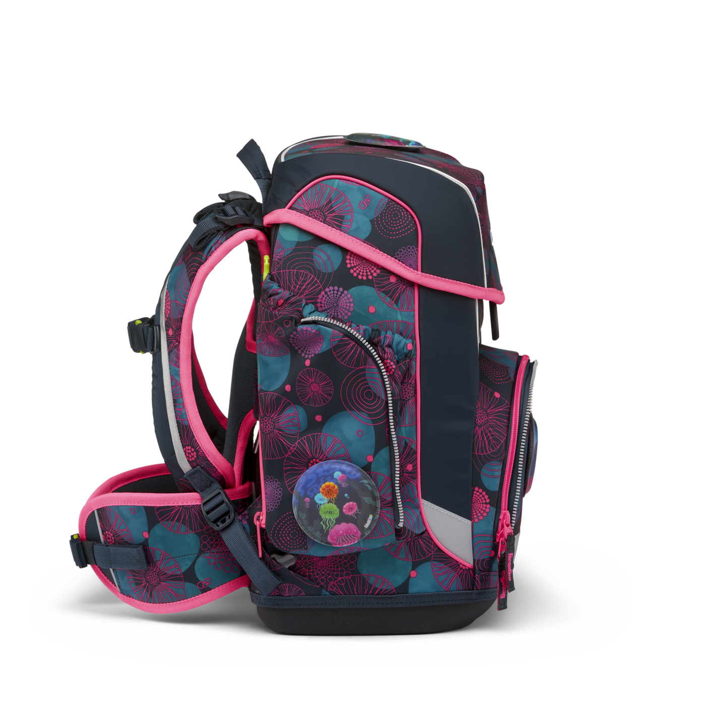 ergobag cubo-set KorallBär