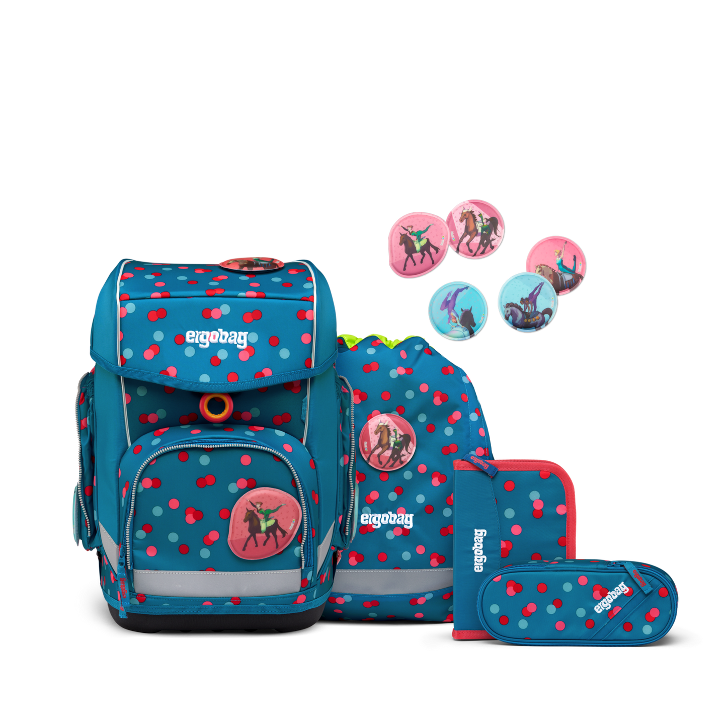 ergobag cubo-set VoltiBär